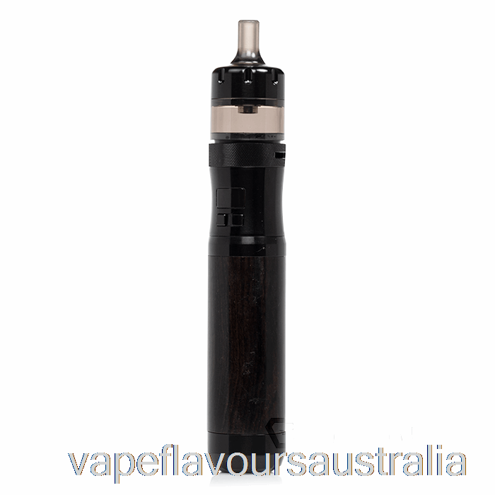 Vape Flavours Australia BP Mods x Dovpo Lightsaber X 60W Pod Mod Kit Black